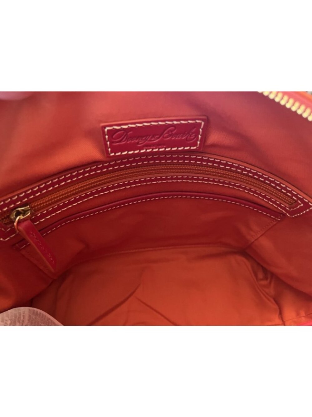 Dooney & Bourke Snow White 85th Ann Satchel Handbag Purse Crossbody Bag NWT - Picture 7 of 11